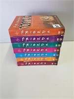 Friends DVD Seasons 4 -10