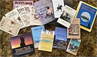 Cowboy / Western Themed Books Bundle