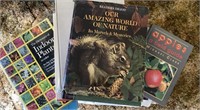 Nature / Gardening Themed Books Bundle