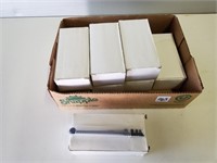 (8) Boxes of 10 each Glass Cutters