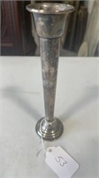 Weighted Sterling Silver Gorham Bud Vase