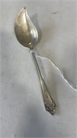 Sterling Silver Fruit Spoon