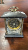 Hubbell Carriage Clock