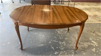 French Queen Anne Dining Table