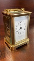 Bailey Banks and Biddle Co Carriage Clock