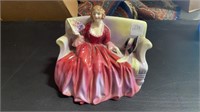 Sweet and Twenty Royal Doulton Figurine