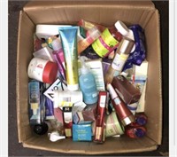 Box Lot of Health and Beauty