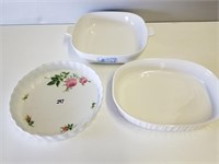 (3) Cooking Dishes