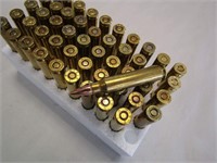 50 Rounds of 233 REM  Ammo NO SHIPPING