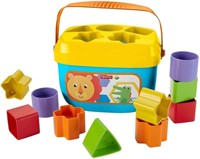 Fisher-Price Baby's First Blocks