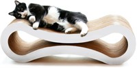 PetFusion Ultimate Cat Scratcher Lounge, Large,
