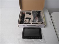 "Used" Lorex LW2962H 9" Rechargeable LCD & 2