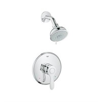 GROHE Parkfield 35039000 Chrome Shower