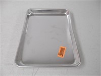 "As Is" Winware by Winco Sheet Pan, 1/4-Size,