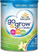 Similac Go & Grow By Similac Step 3 Toddler Drink,