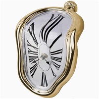 FAREVER Melting Clock, Salvador Dali Watch Melted