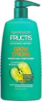 Garnier Fructis Grow Strong Conditioner, 33.8 fl.