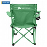 Ozark Trail Kids Chair, Green