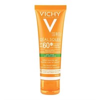 Vichy Matte Finish Face Sunscren SPF 60, IdÃ©al
