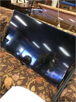 Sony TV with wall mount