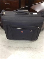 Swiss gear suitcase