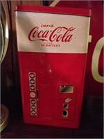 coca cola tin 6x3x10''