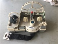 Star Wars fighter deck cockpit
