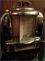 table top juke box decoration