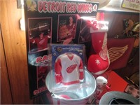Detroit red Wings collection