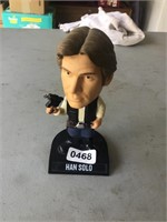 Han Solo Bobblehead