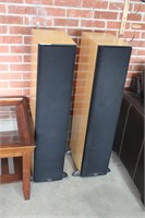 Klipsch tower speakers