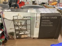 Allen + Roth 5 Shelf Bookcase