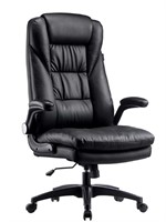 Hbada Adjustable Executive Office Chair-black