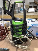 Greenworks Power Washer Doesn’t Power On