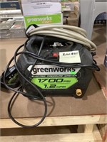 Greenworks Electric Pressure Washer 1700 Psi
