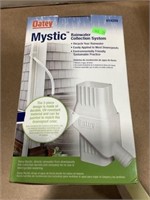 Mystic Rainwater Collection System