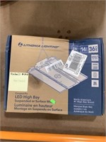 Led High Bay Suspended Or Surface Mount