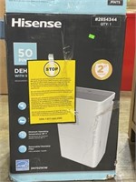Hisense 50 Pint Dehumidifier