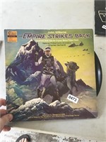 Empire strikes Back Record