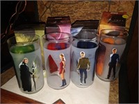 star trek glasses with boxes