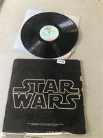 Star Wars one record