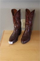 Lucchese boots