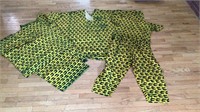 6 Piece African Clothing