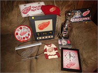 Detroit Red Wings decor