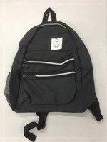 New Indigo Backpack Charcoal ~ Gray