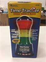 Time Tracker Visual Timer & Clock