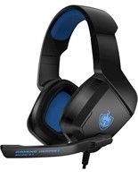 PHOINIKAS H1 Gaming Headset for PS4, Xbox One,