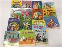 Hooked on Phonics Book Set