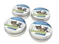 New lot of four Missona Collar for Cats - 8