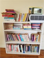 Large Lot of Books and Holmes Air Purifier